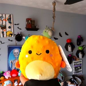 5" puffer fish squishmallow